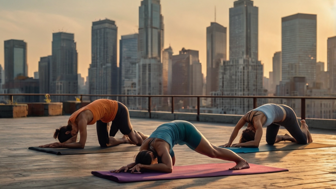 Hatha Yoga